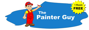 The Painter Guy Logo